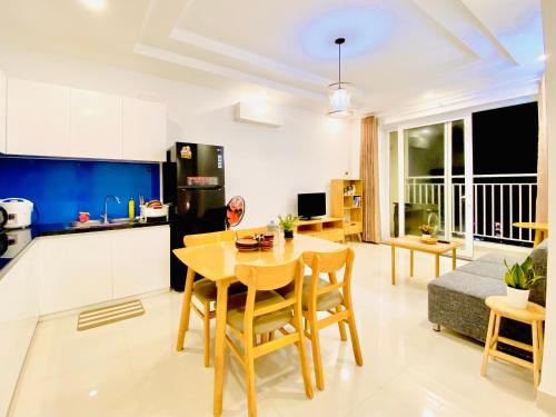 Chau Homestay Melody Apartment at Back Beach Vung Tau