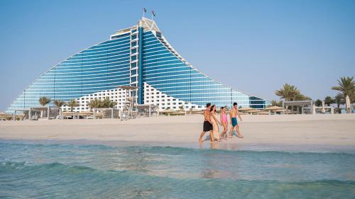 Hôtel Jumeirah Beach