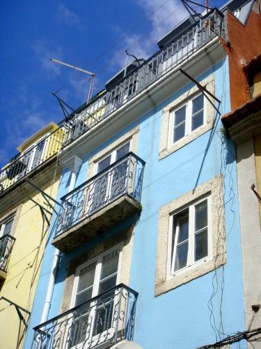 Lisbon Core Bairro Alto Chiado