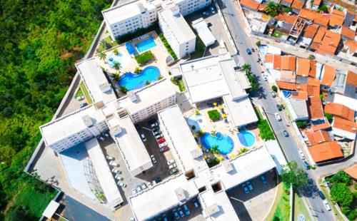 Encontro das Aguas Caldas Novas in Jardim Metodista