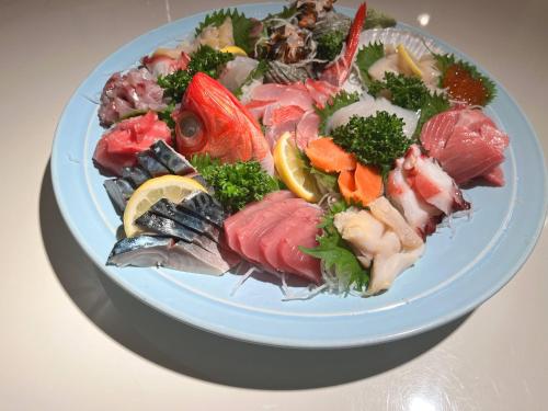 Izu-Atami Ocean View House in Ajiro