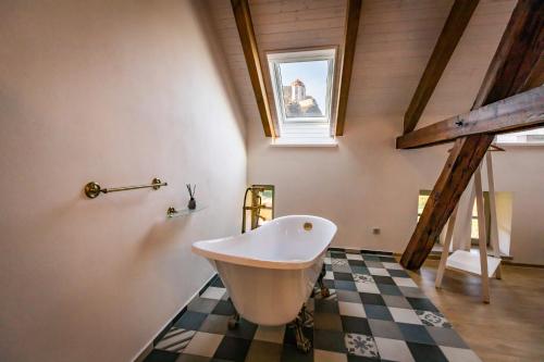 Kilátás, Benátky 214 (Benatky 214) in Vranov Nad Dyji