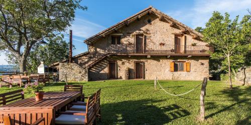  Casas Rurales Molinias in Fosado