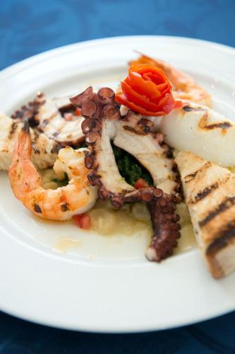 Pizzomunno Vieste Palace Hotel - image 13