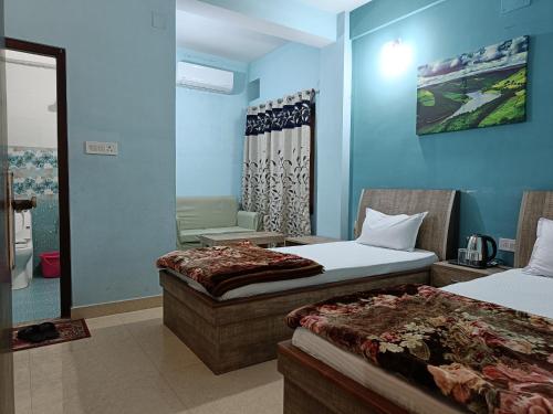 Hotel Vrindavan Palace in Janakpur