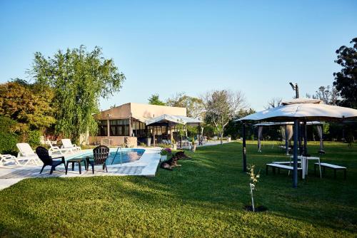 El Rubicón (casa de campo), Concepción del Uruguay (fotografie 4)