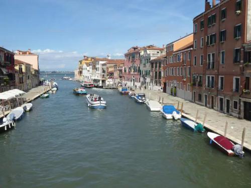 A due passi dall'antico Ghetto, sestiere di Cannaregio, Venice (photo 3)
