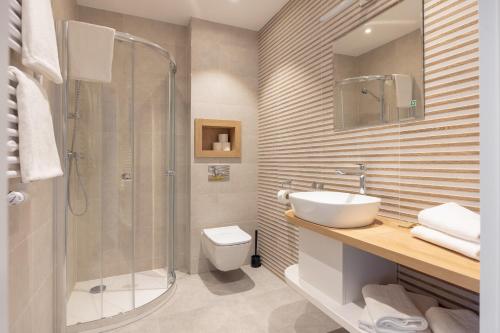 Aparthotel Esencja Warszawy Nowy Świat by BookingHost 2