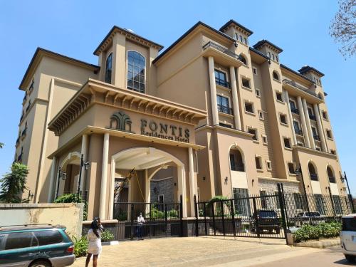Fontis Residences Hotel Kampala