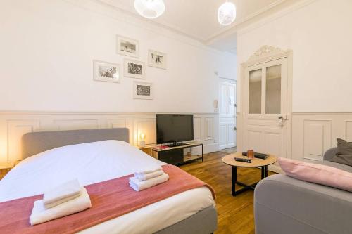 LA BOULANGERIE à deux pas du centre ville