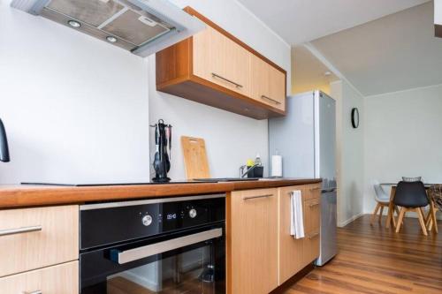 Cozy apartment near city center