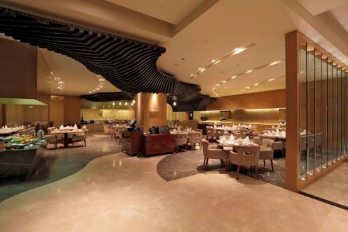 Étterem, Yashail Hotel Haridwar in Haridwar