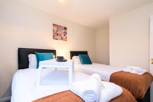 Sublime Stays Perchfoot 3 Bedroom Luxury House