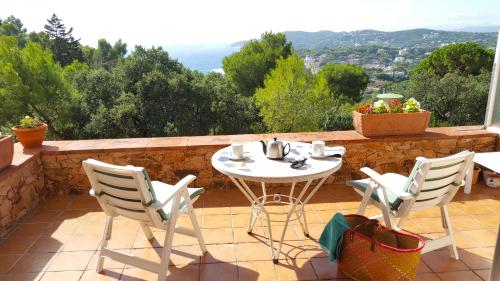  Apartment miranda planta llafranc in Llafranc