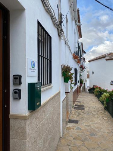  Apartamento Prado - Casa Eva in Ardales