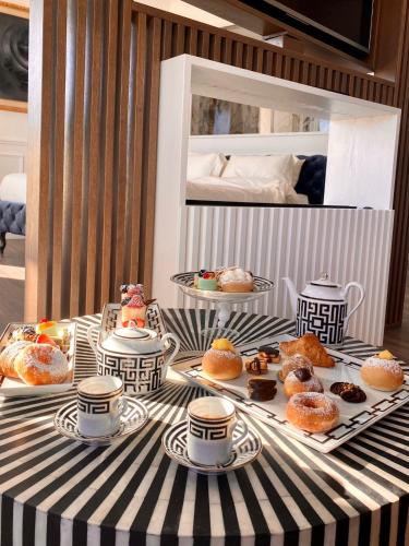 Food and beverages, Monastero dei Santi in Trionfale