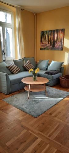 Ferienwohnung Landidylle in 科斯維格/安哈爾特