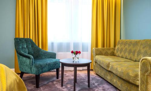 Thon Hotel Høyers - image 14