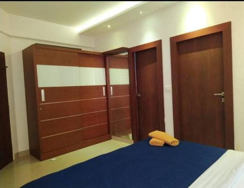 J&L Sea Waves ,3BHK Apartment, Payyambalam Beach Kannur