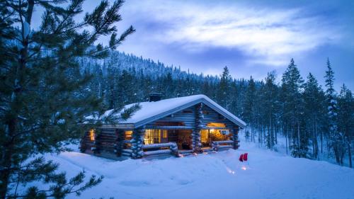 . Arcticvillas Tunturituikku