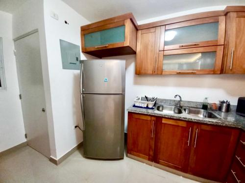 Your Space piscina, parque infantil, 3 habitaciones , Res Breezes Santiago Your Space piscina, parque infantil, 3 habitaciones , Res Breezes Santiago