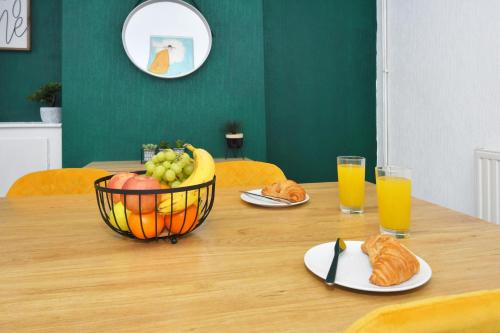 Faciliteiten, The Yellow Door by Avenew Management Serviced Accommodation in Joiner's Square