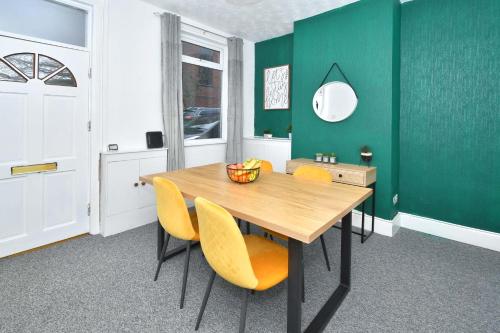 Faciliteiten, The Yellow Door by Avenew Management Serviced Accommodation in Joiner's Square