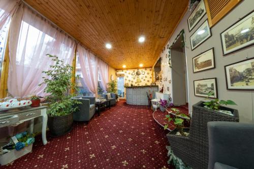 Hotel La Casa Nord Bucharest