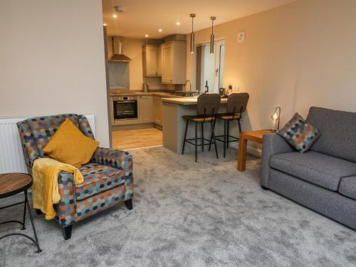 Market Lounge - Apartment - Clitheroe