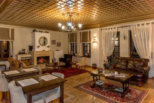 Arxontiko Krana Hotel de charme Agía Paraskeví