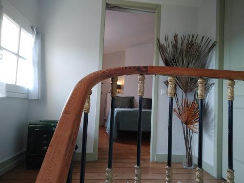 Entrance, La maison botanique in Castillon-la-Bataille