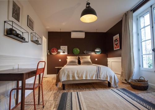 NAMASTE COTTAGE in Plaisance (Aquitaine)