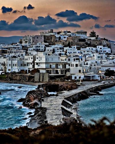 Sunlight Naxos