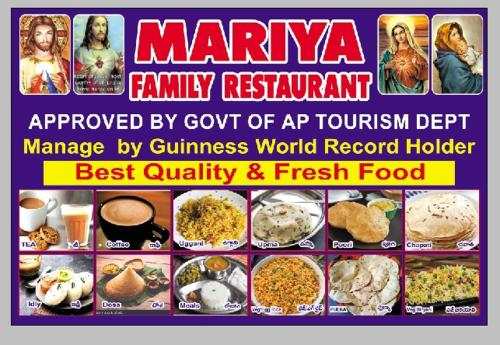 Mariya Residency- Home stay with homely food