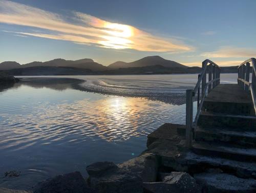 Apkārtne, SEAcroft Licensed B&B and Restaurant in Timsgearraidh
