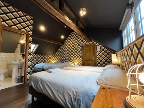 Le Tri Renard Spa in Spa