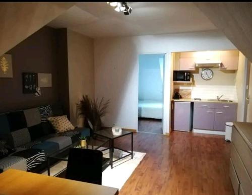 Appartement calme aux portes de Rennes in Rennes Külváros
