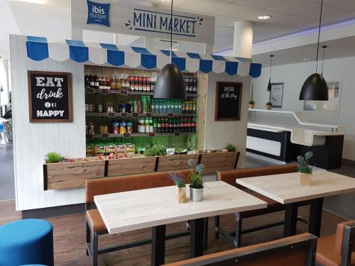 Üzletek, ibis budget Koeln Messe in Köln