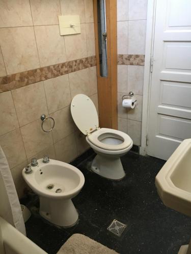 Banheiro, Lo de Dora in Próximo do Centro