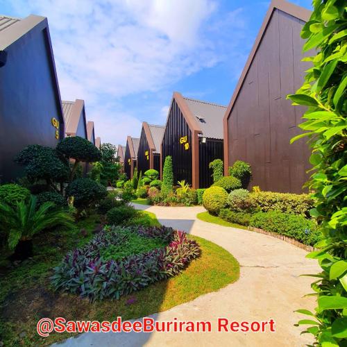 Sawasdee​ Buriram​ Resort