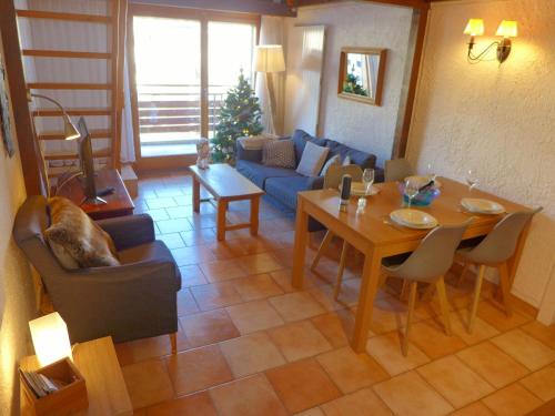  Apartment Tsaumiau A-4 by Interhome in Crans-Montana