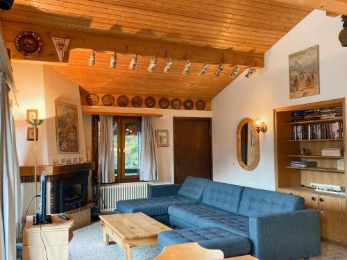 Apartment Arsets 203-12 by Interhome in Arveyes, Schweiz