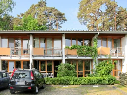 Apartment Strandvilla - LUB110 by Interhome in Lubmin, Deutschland