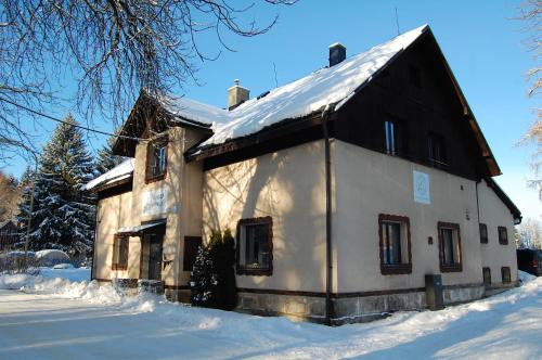 Herberk U Modré křepelky - Chalet - Josefuv dul