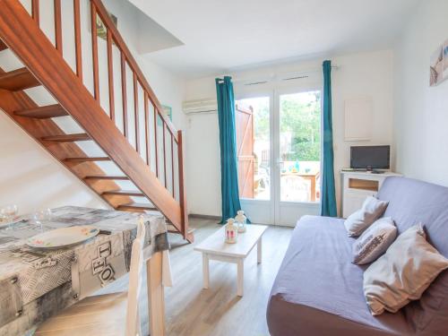 Holiday Home Les Maisons de la Plage-9 gîte à louer Port Camargue