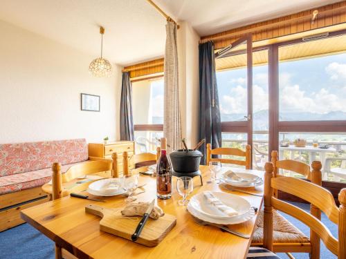 Apartment Cote Louve by Interhome - Saint-Colomban-des-Villards