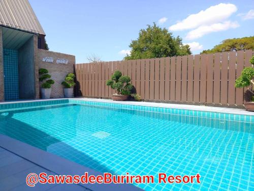 Sawasdee​ Buriram​ Resort