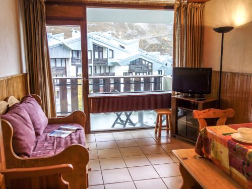 Apartment Le 2100 A et B-7 by Interhome - Location saisonnière - Tignes