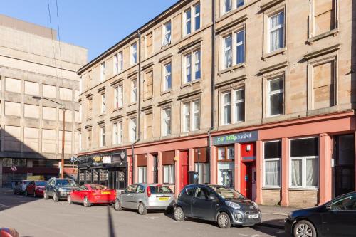 Studio Suite BY HYDRO SERVICED APARTMENTS GLASGOW