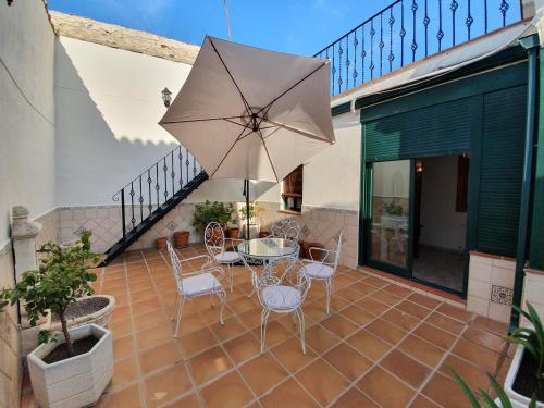 . Casa La Plazuelilla